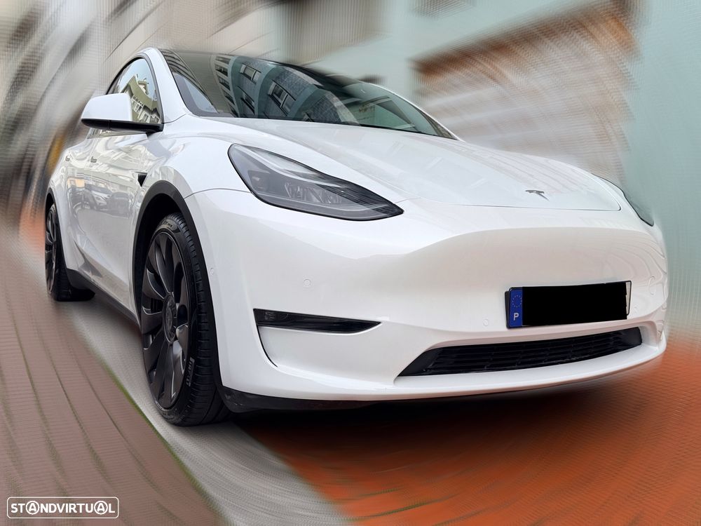 Tesla Model Y Performance Tração Integral - 1