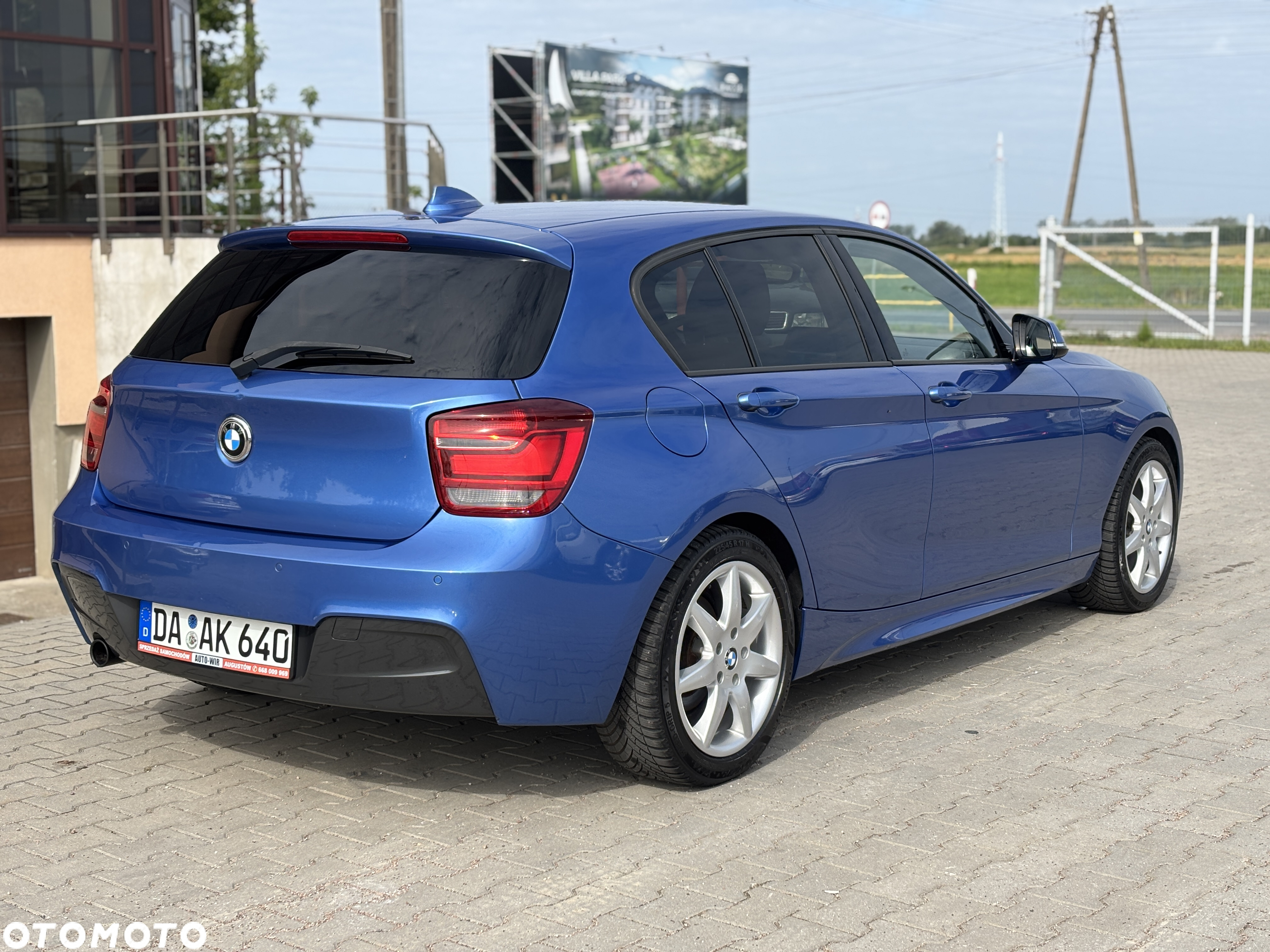 BMW Seria 1 116i Sport Line - 4