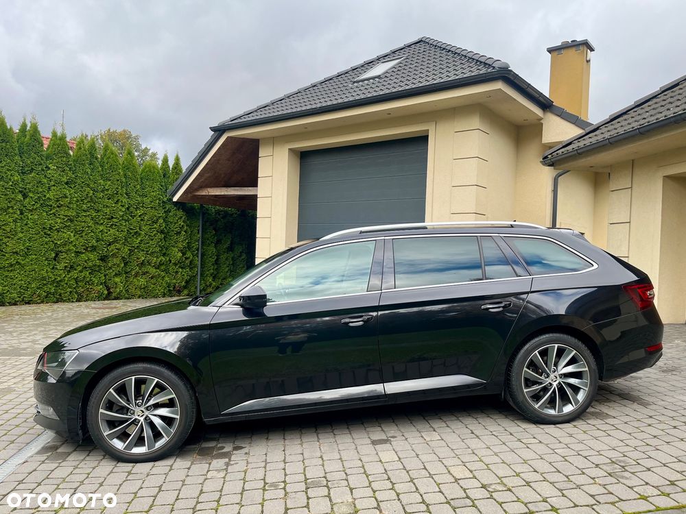 Skoda Superb 2.0 TSI 4x4 Style DSG - 6