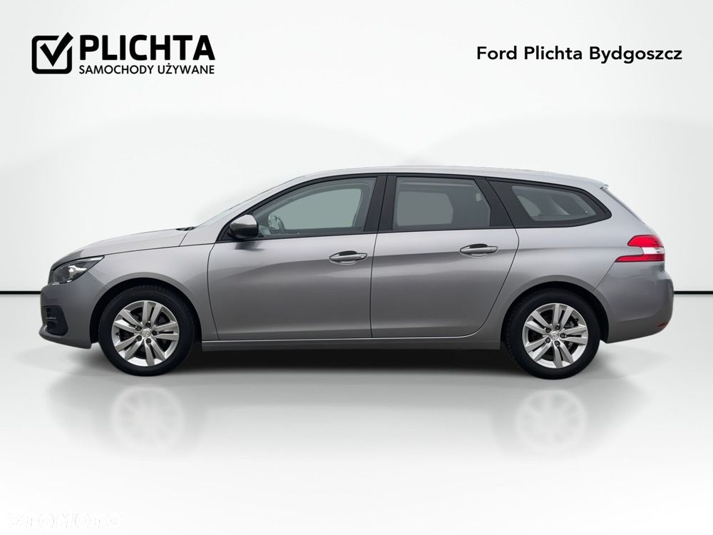 Peugeot 308 1.5 BlueHDi Active S&S - 8