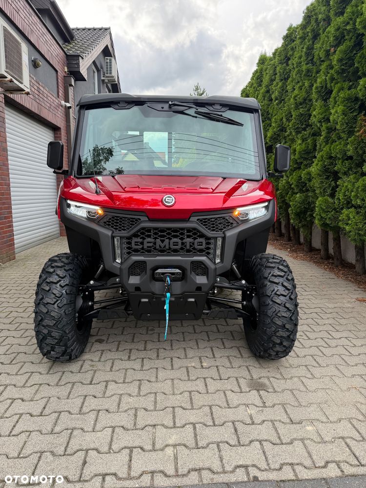 CFMoto CForce - 12