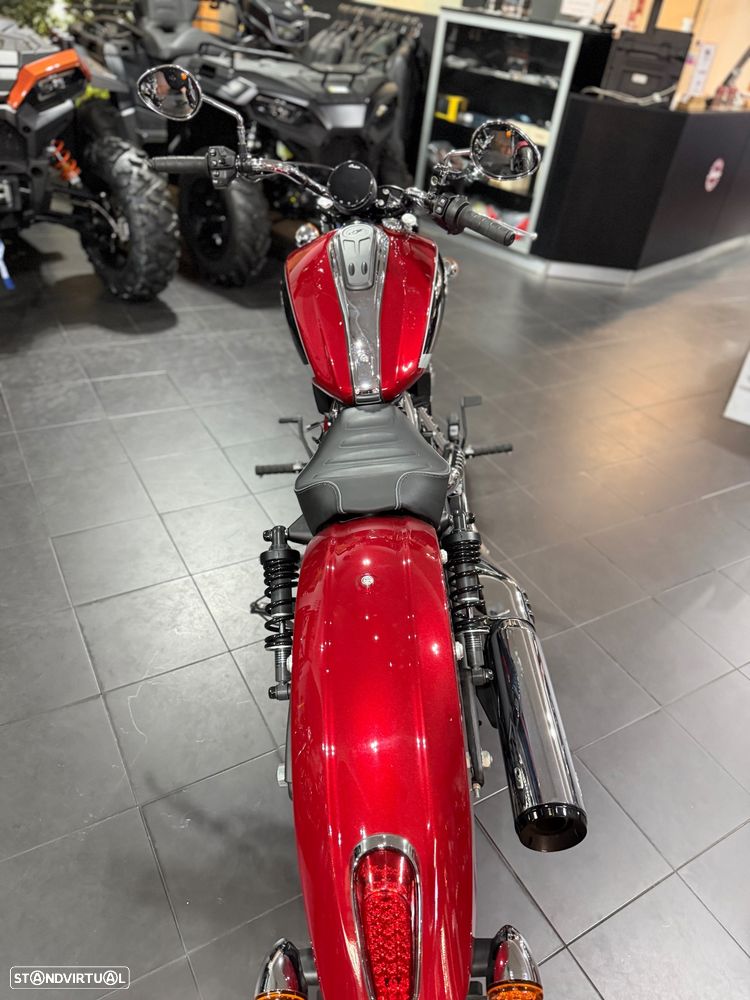 Indian Scout Classic Limited+Teck - 7