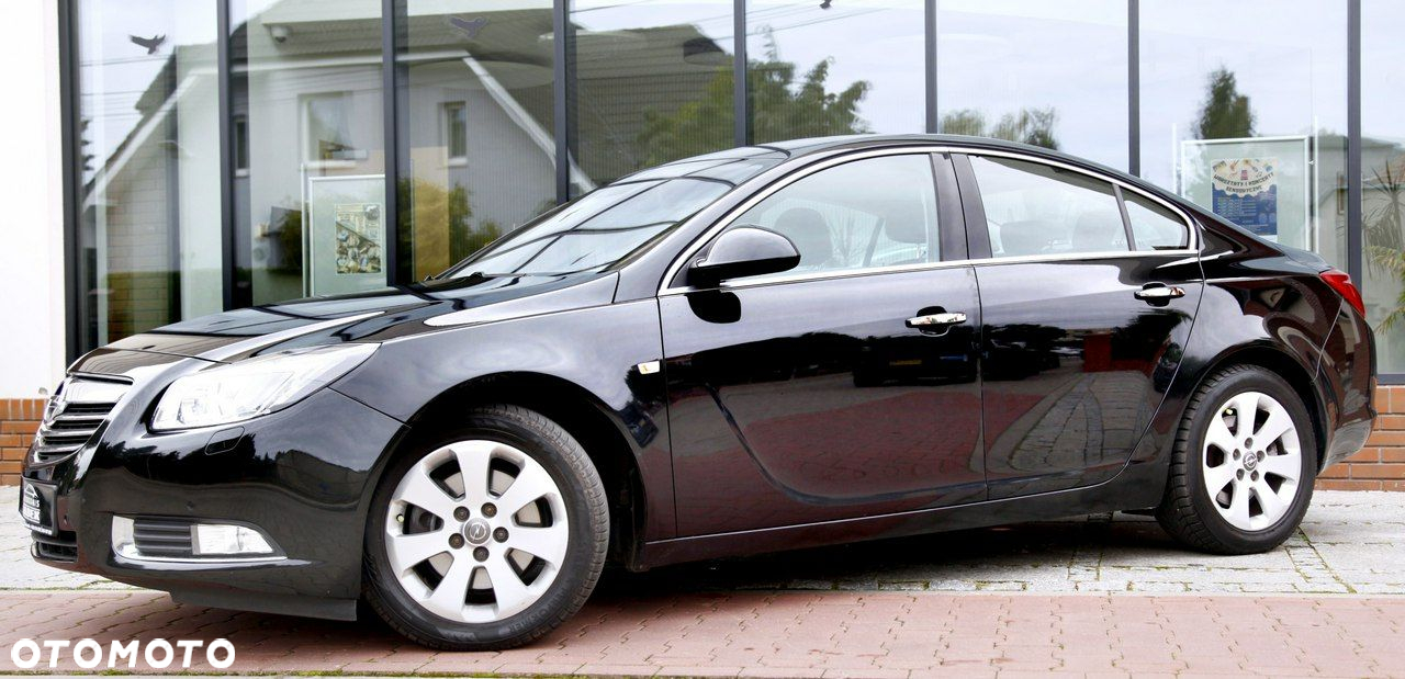 Opel Insignia 2.0 CDTI automatik Edition - 35
