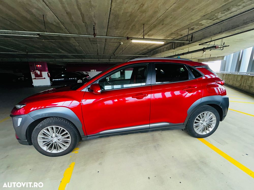 Hyundai KONA - 6