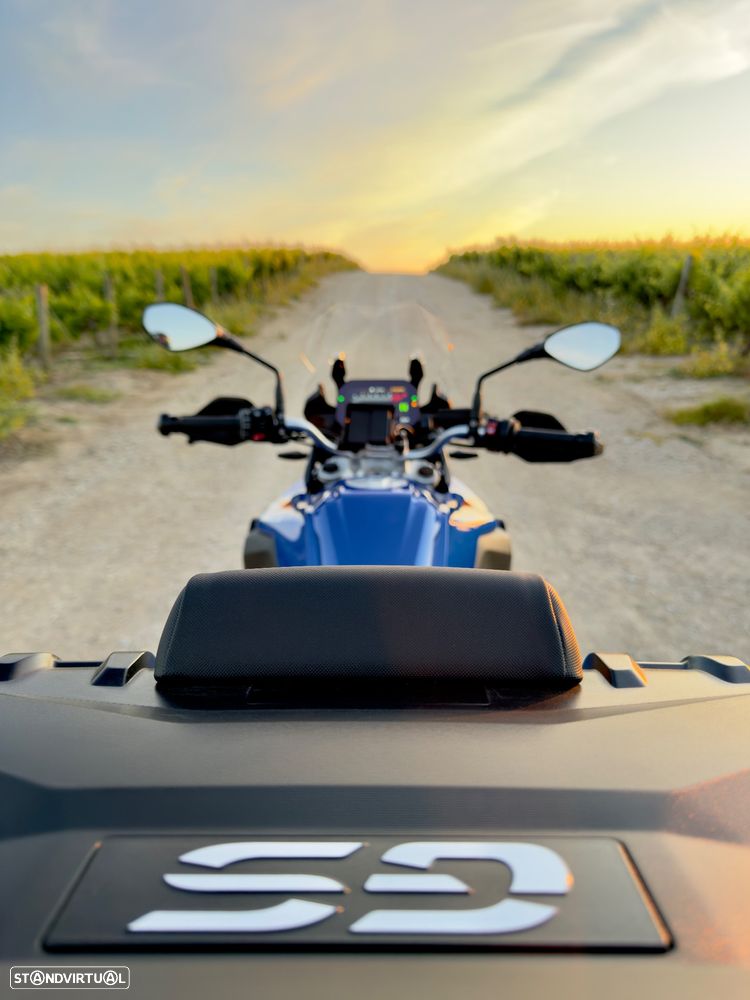BMW F 800 GS - 7