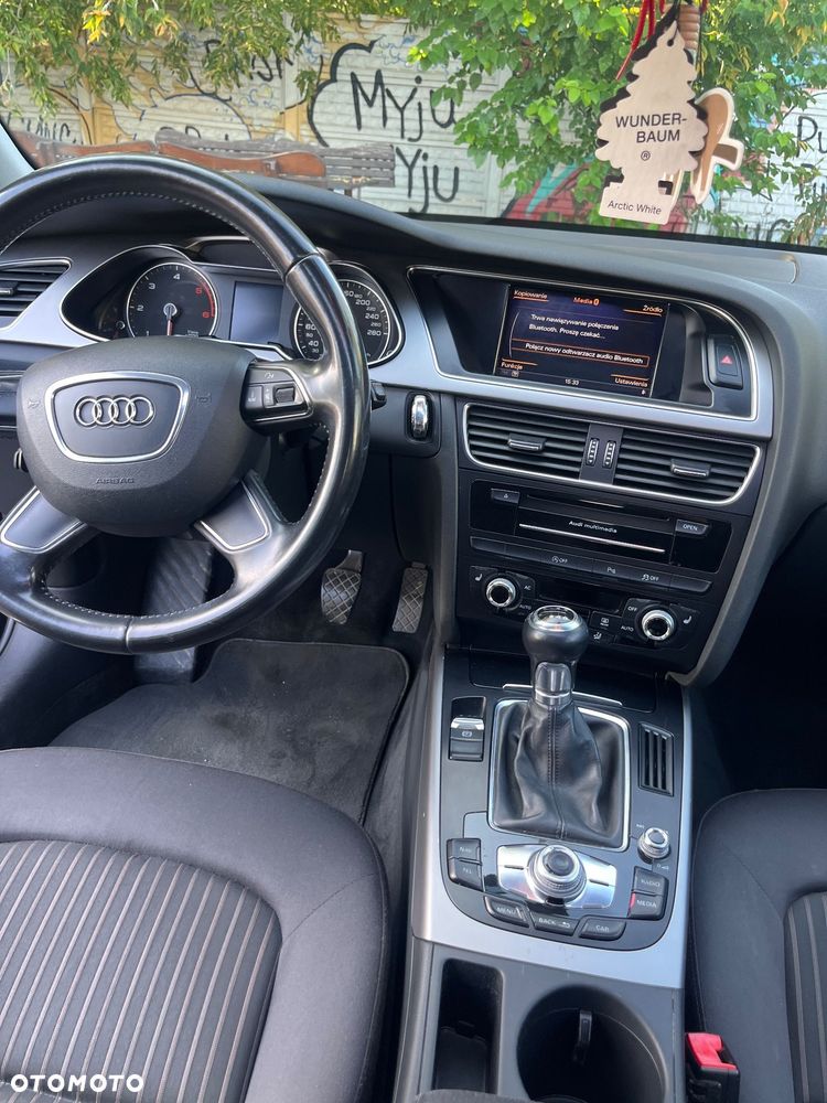 Audi A4 Avant 2.0 TDI - 20