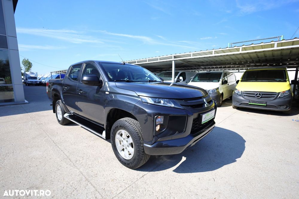 Mitsubishi L200 2.2 150HP 4x4 - 10