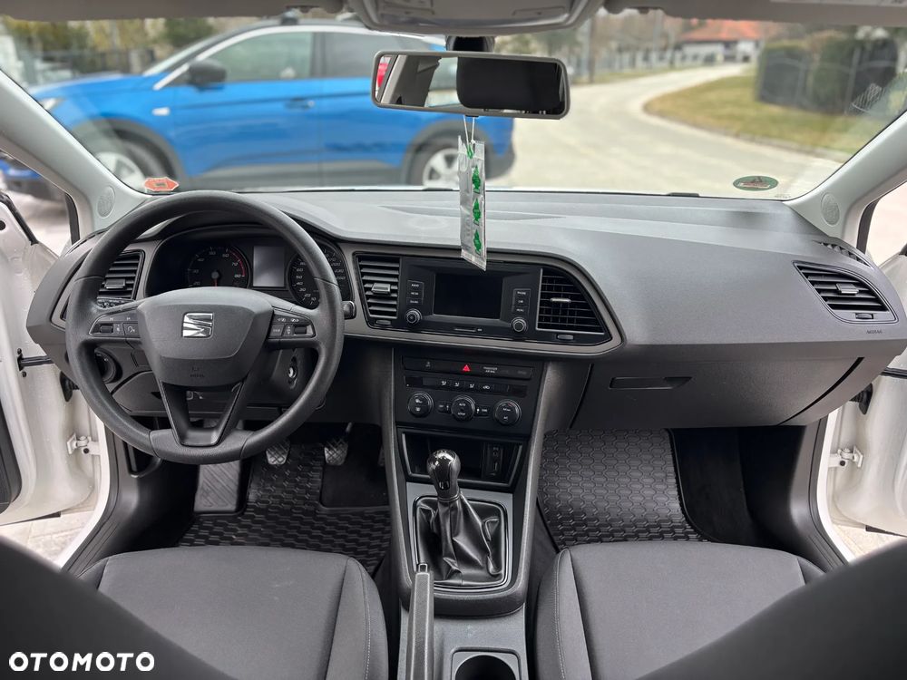 Seat Leon 1.2 TSI Style - 13