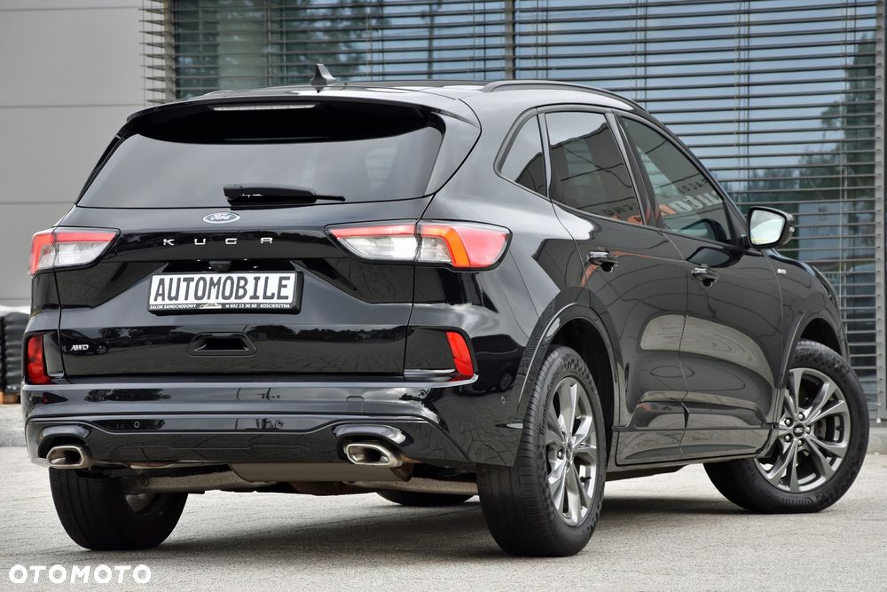Ford Kuga 2.0 EcoBlue AWD ST-Line X - 7