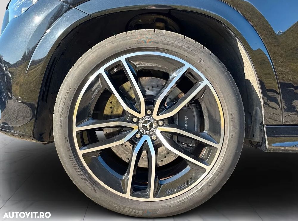 Mercedes-Benz GLE 450 d MHEV 4MATIC - 13