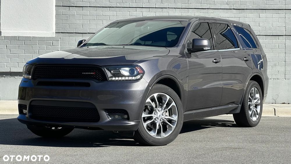 Dodge Durango 3,6 Limited - 1