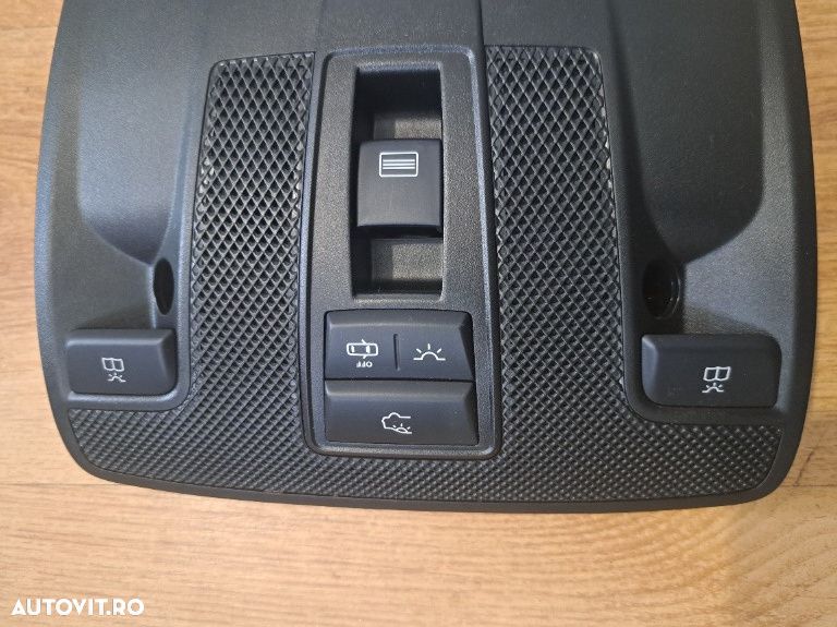 Plafonieră cu Comandă Trapă Mercedes A-Class W176, B-Class W246, GLA, CLA (2012-2018) - Cod A000900 - 2