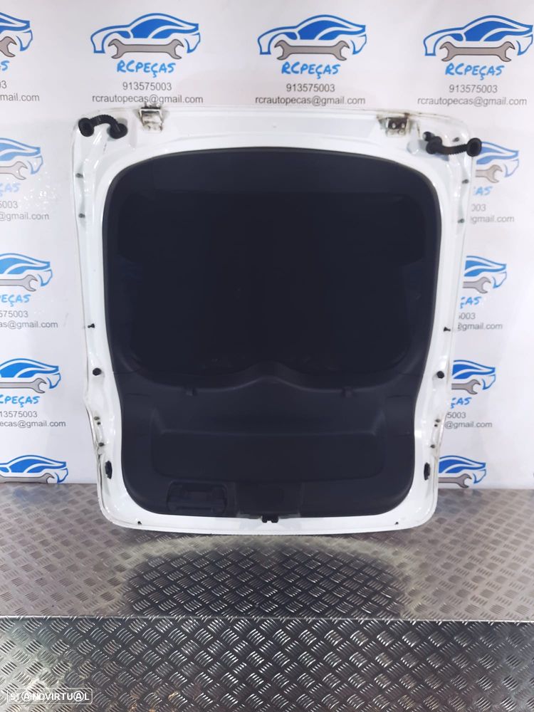 PORTA TAMPA MALA MITSUBISHI 5801A733 MITSUBISHI LANCER VIII 8 MK8 CX CXA SPORTBACK FECHO PUXADOR MOTOR VIDRO LUZ 3º STOP SPOILER LIP AILERON - 10