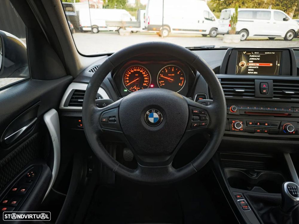 BMW 116 - 20