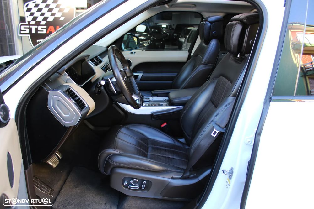 Land Rover Range Rover Sport - 7