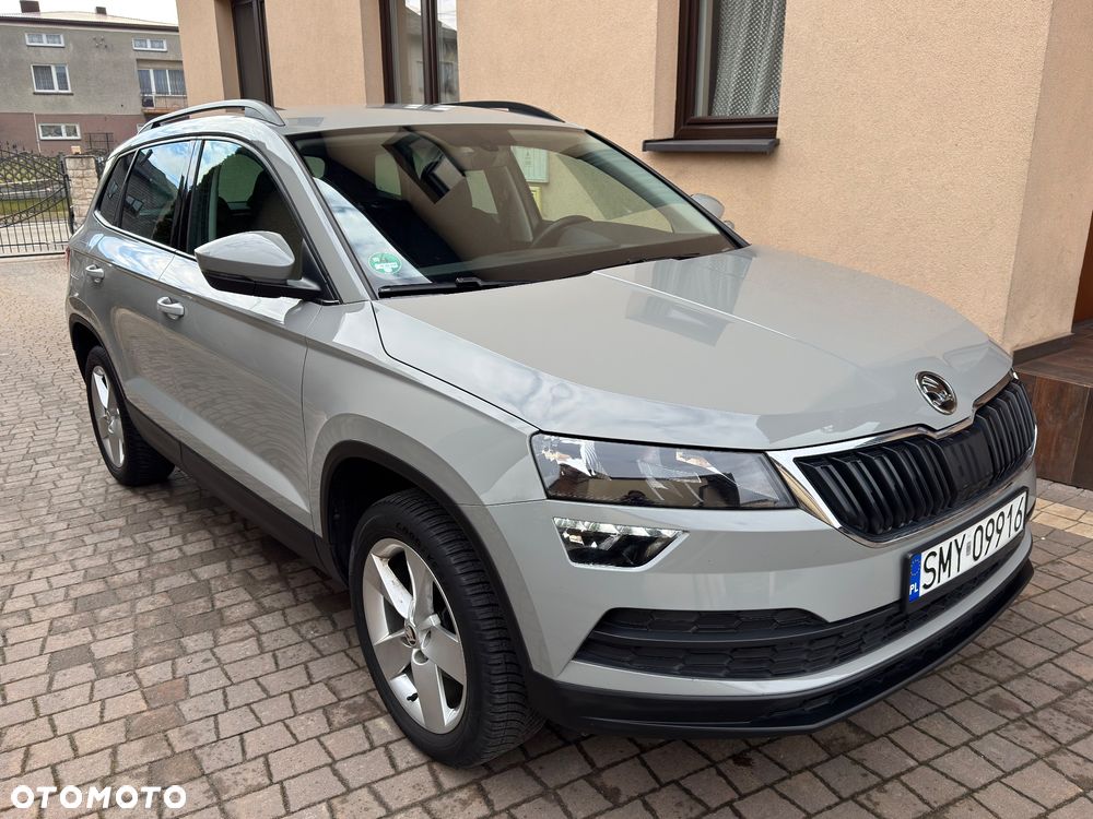Skoda Karoq 2.0 TDI SCR Clever - 3