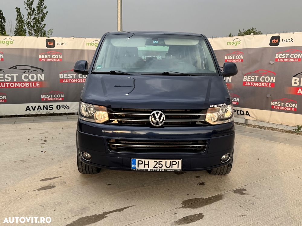 VOLKSWAGEN Multivan 2011 — imagine 16