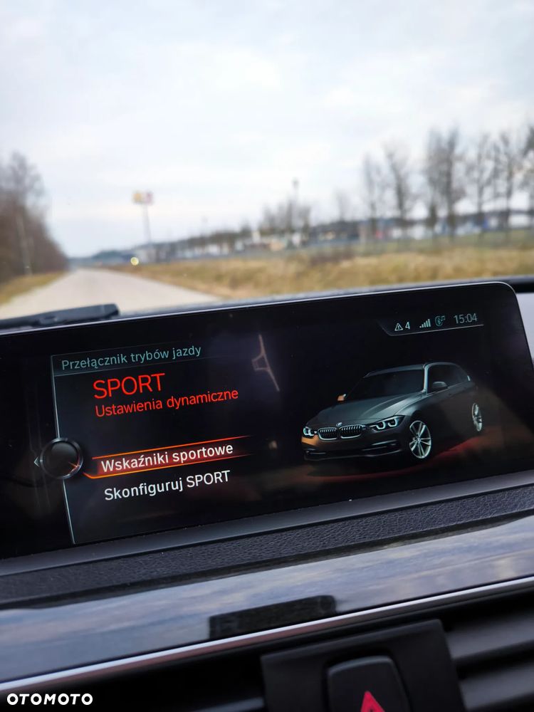 BMW Seria 3 316d Modern Line - 20