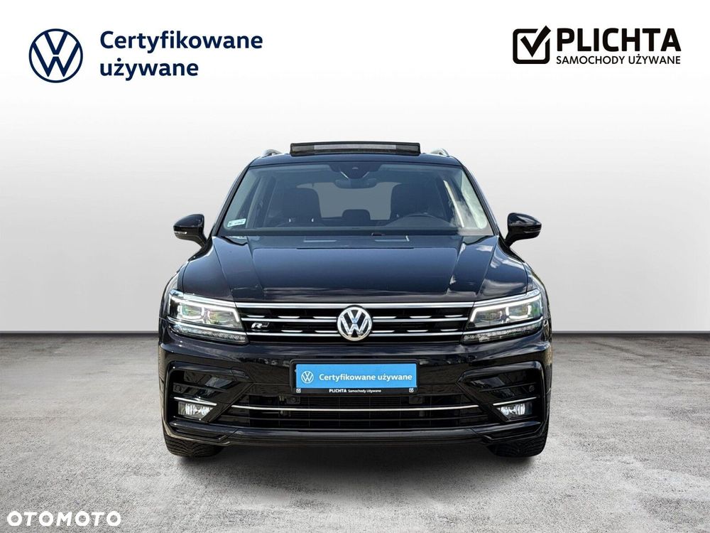 Volkswagen Tiguan - 8