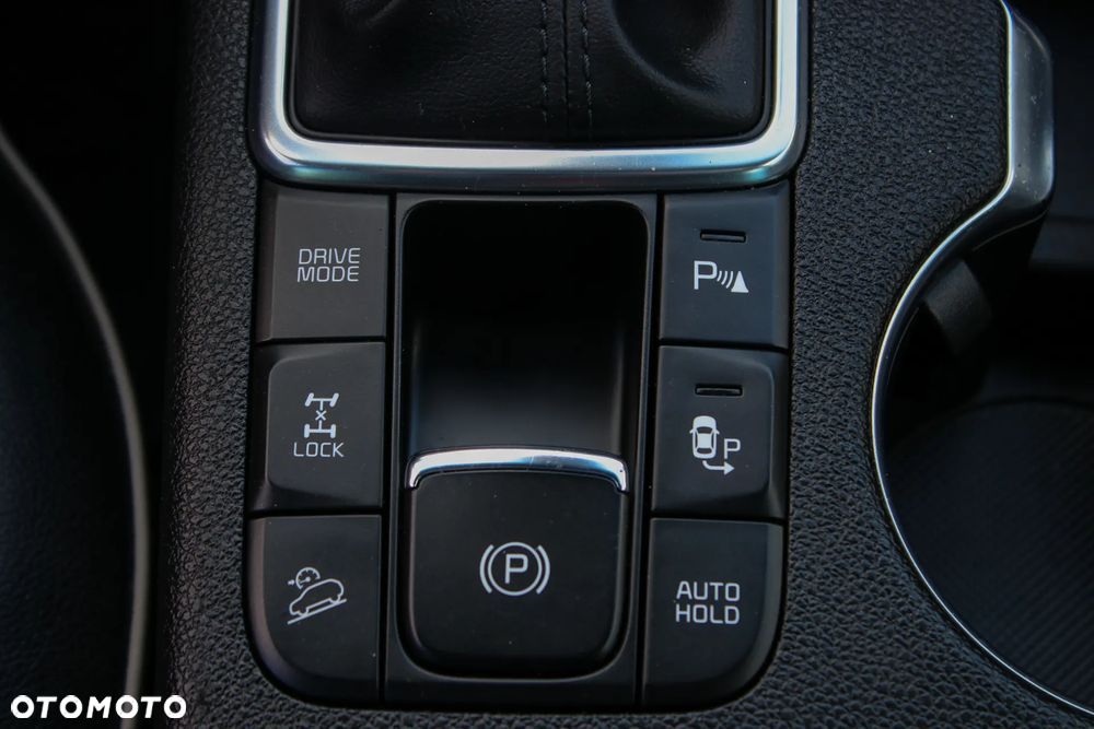 Kia Sportage 2,0 CRDI AWD GT Line - 17