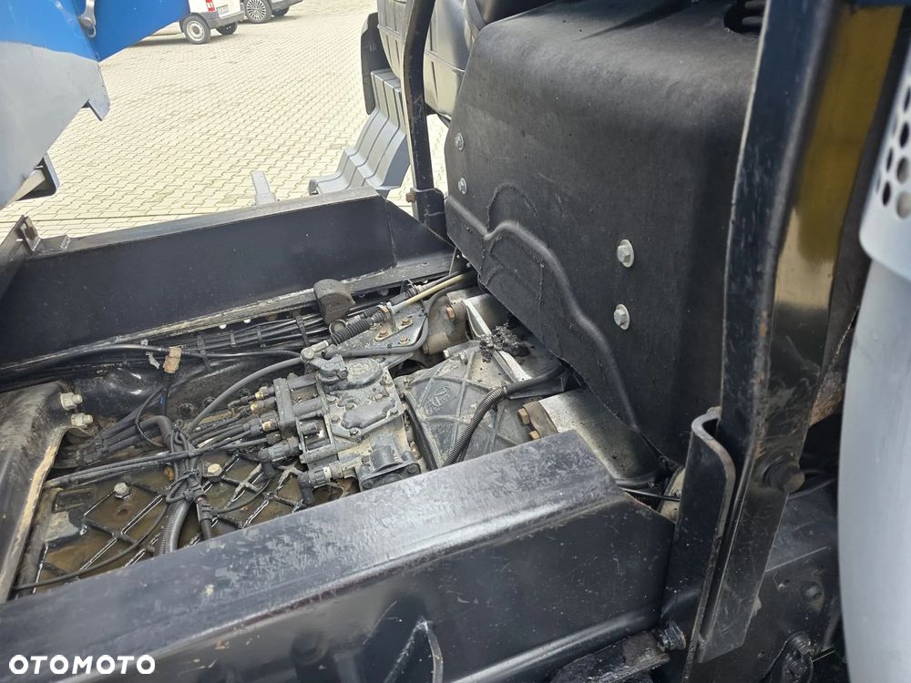 MAN TGS 26.400 6 x 4 - kiper - 15