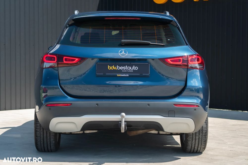 Mercedes-Benz GLA 200 d Aut. - 11