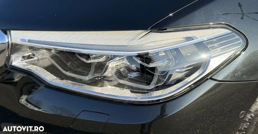 BMW Seria 5 530d xDrive Aut. Luxury Line - 6