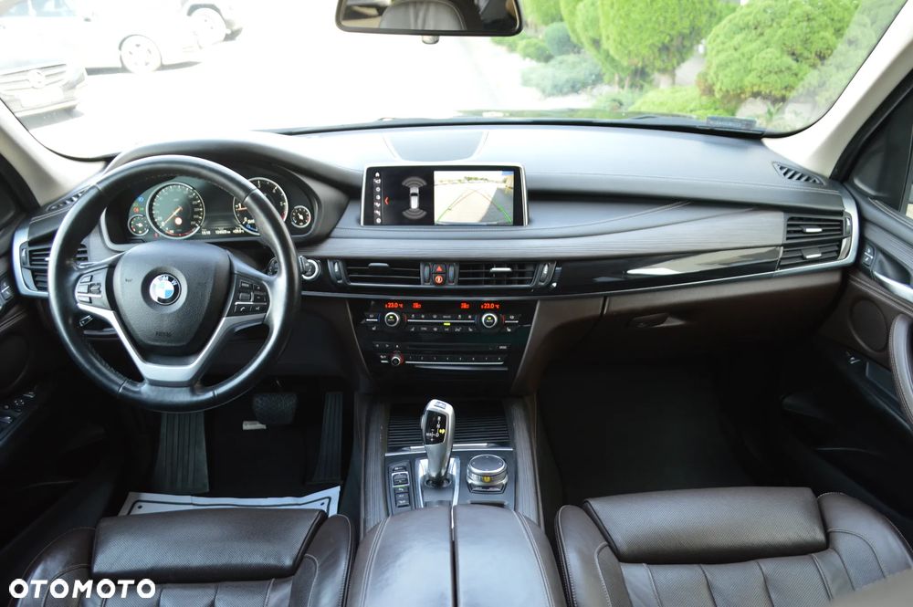 BMW X5 xDrive25d - 15