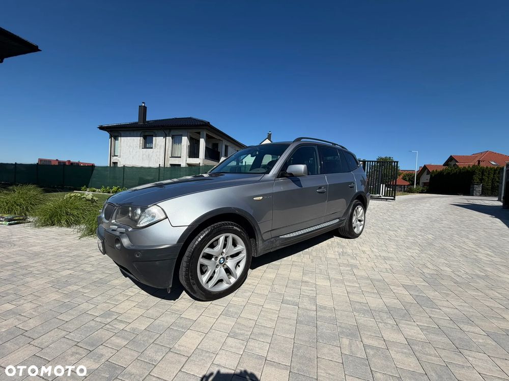 BMW X3 - 4