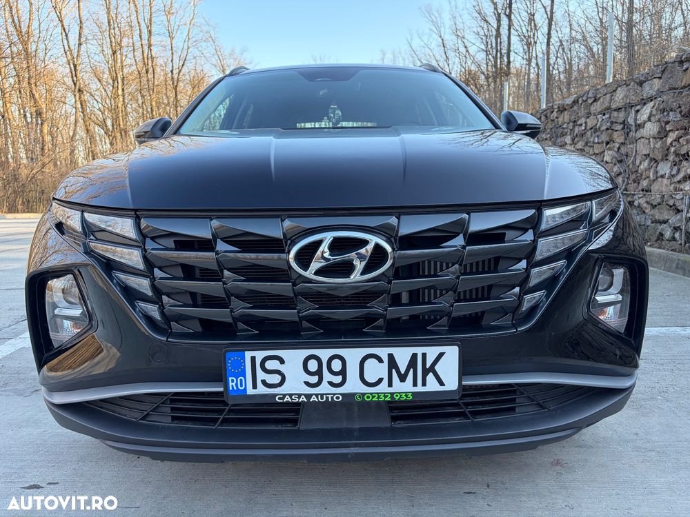 Hyundai Tucson 1.6 l 150 CP 2WD 6MT Style+ - 30