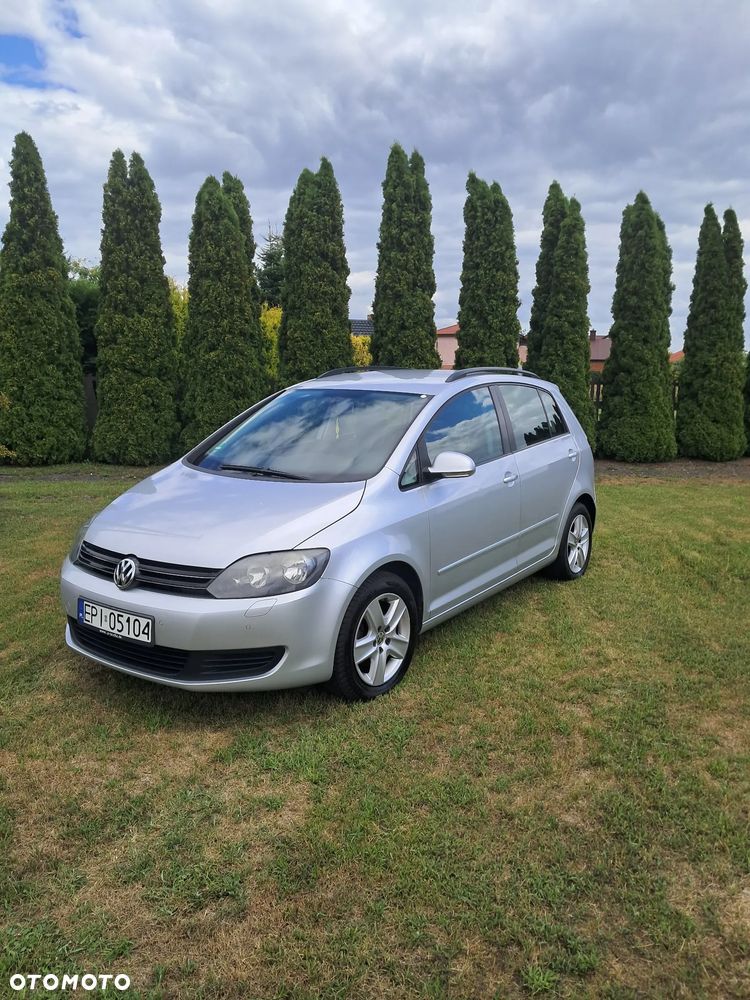 Volkswagen Golf Plus 1.6 TDI Comfortline - 1