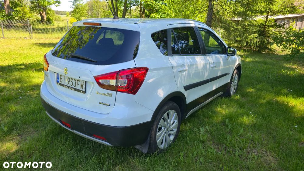 Suzuki SX4 S-Cross 1.4 SHVS Premium - 3