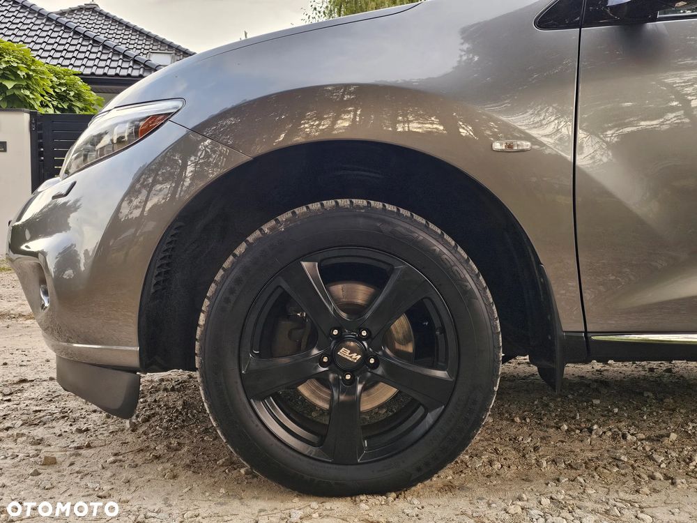 Nissan Murano 2.5 D Premium - 19