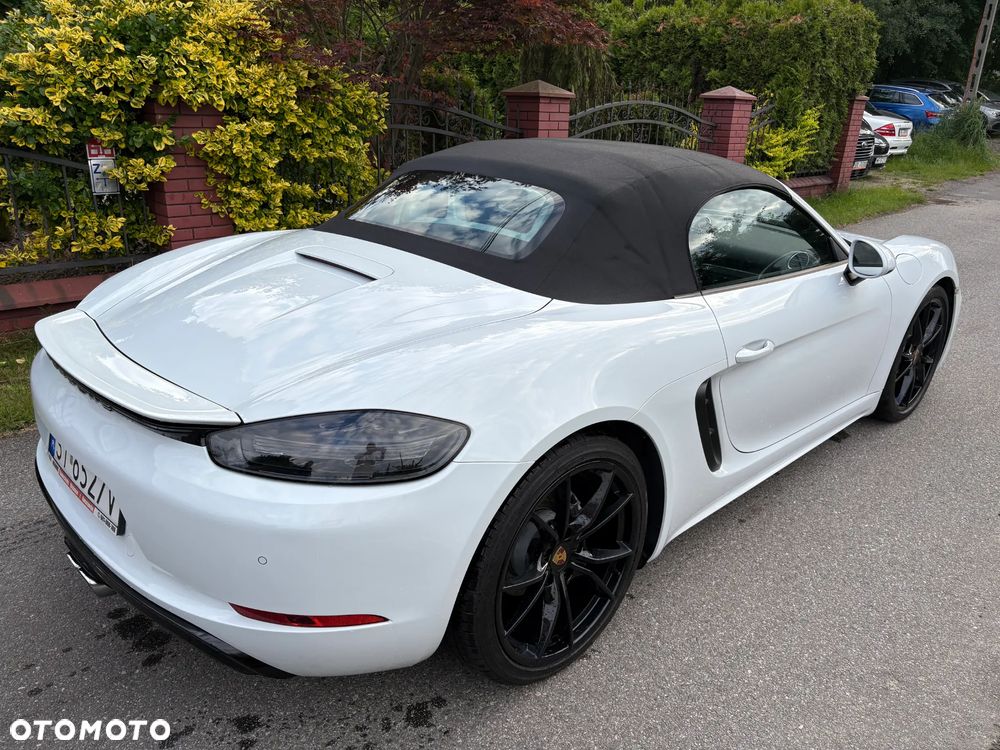 Porsche 718 Boxster PDK - 9