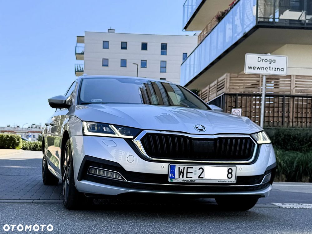 Skoda Octavia 2.0 TDI SCR Style DSG - 17