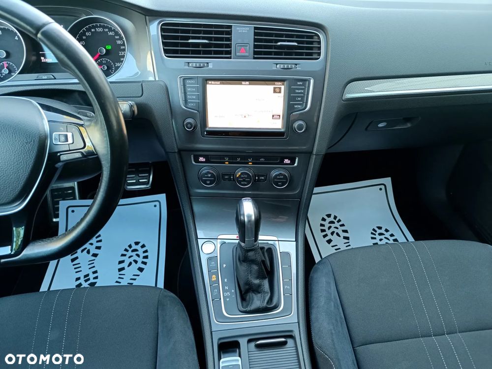 Volkswagen Golf Alltrack 2.0 TDI 4Motion BlueMotion Techn DSG - 30