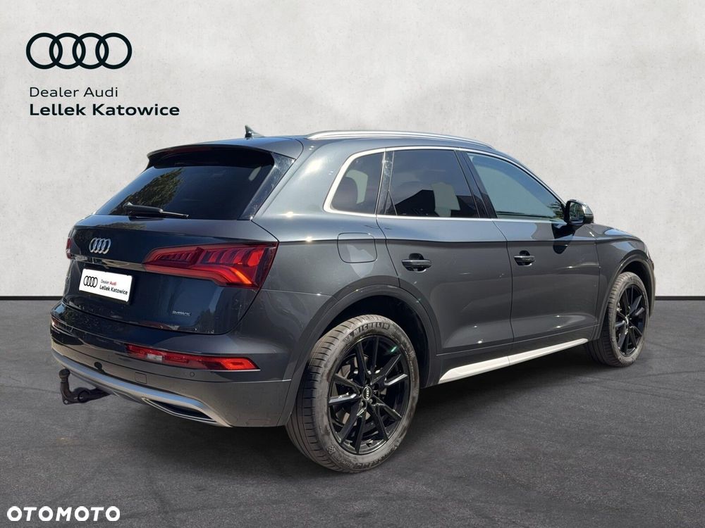 Audi Q5 2.0 TDI Quattro Sport S tronic - 8