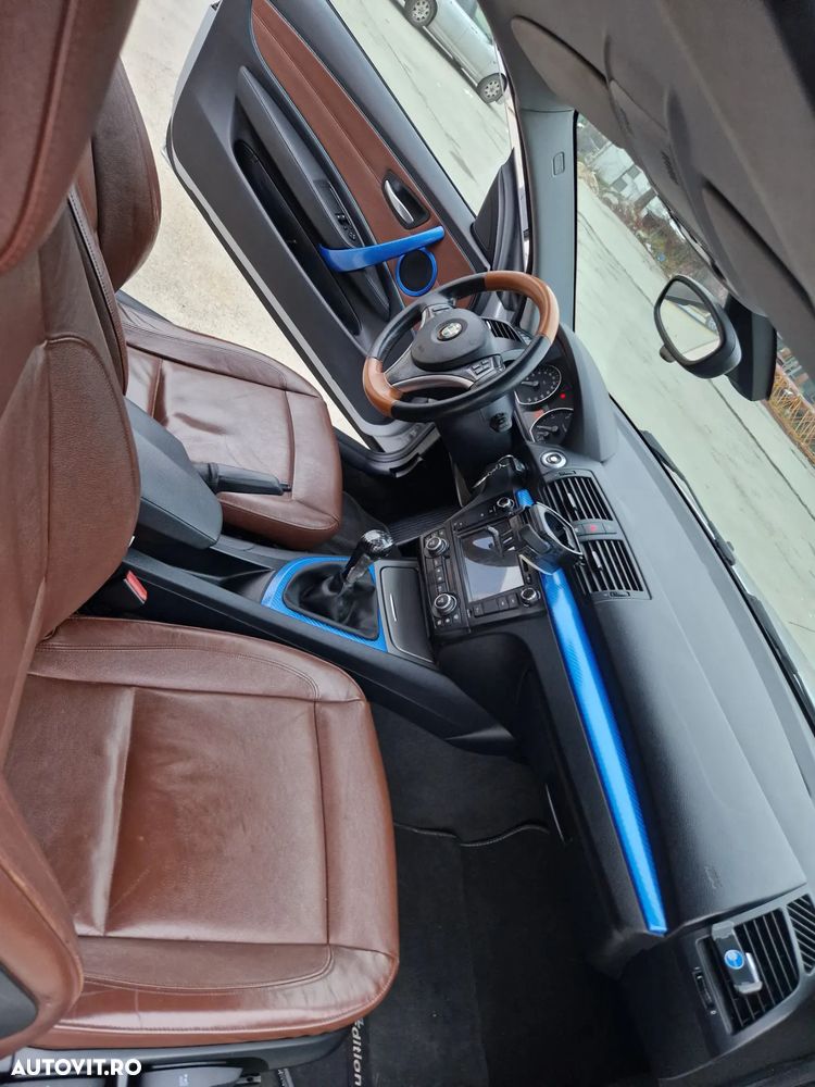 BMW Seria 1 118d - 13