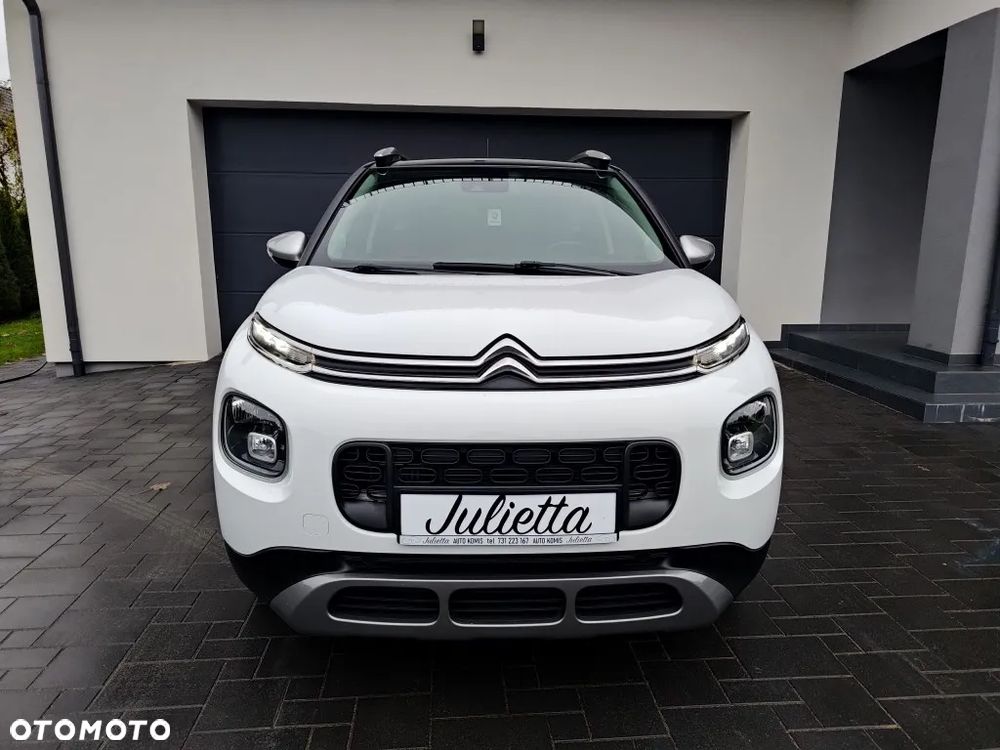 Citroën C3 Aircross PureTech 110 Stop & Start EAT6 Shine - 3