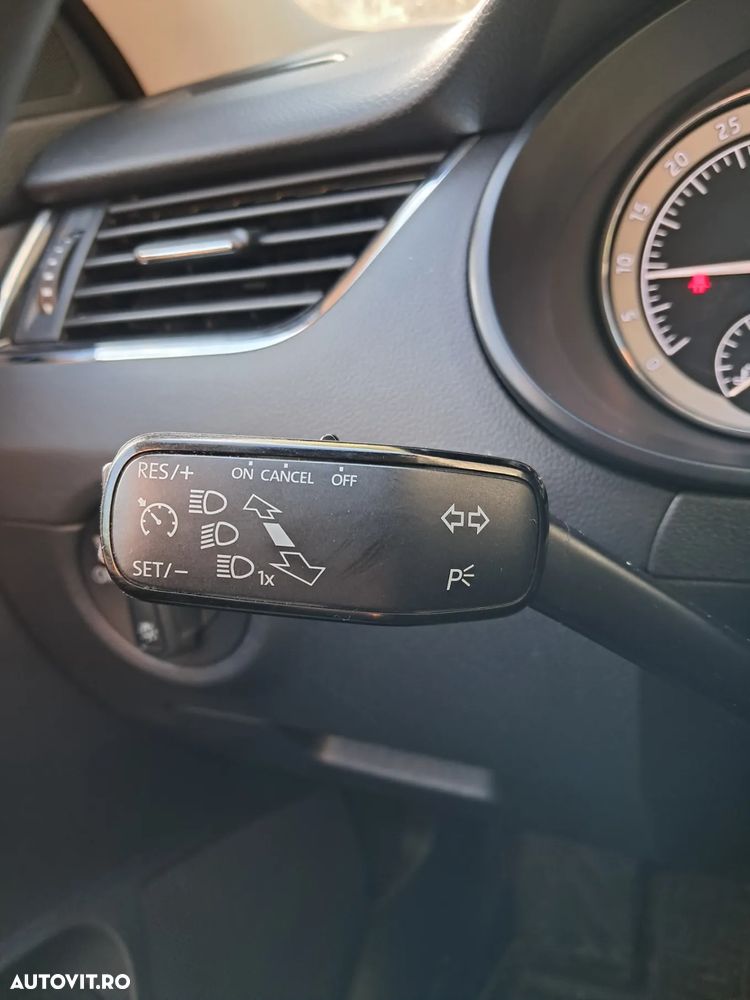 Skoda Octavia Combi Diesel 1.6 TDI Active - 8