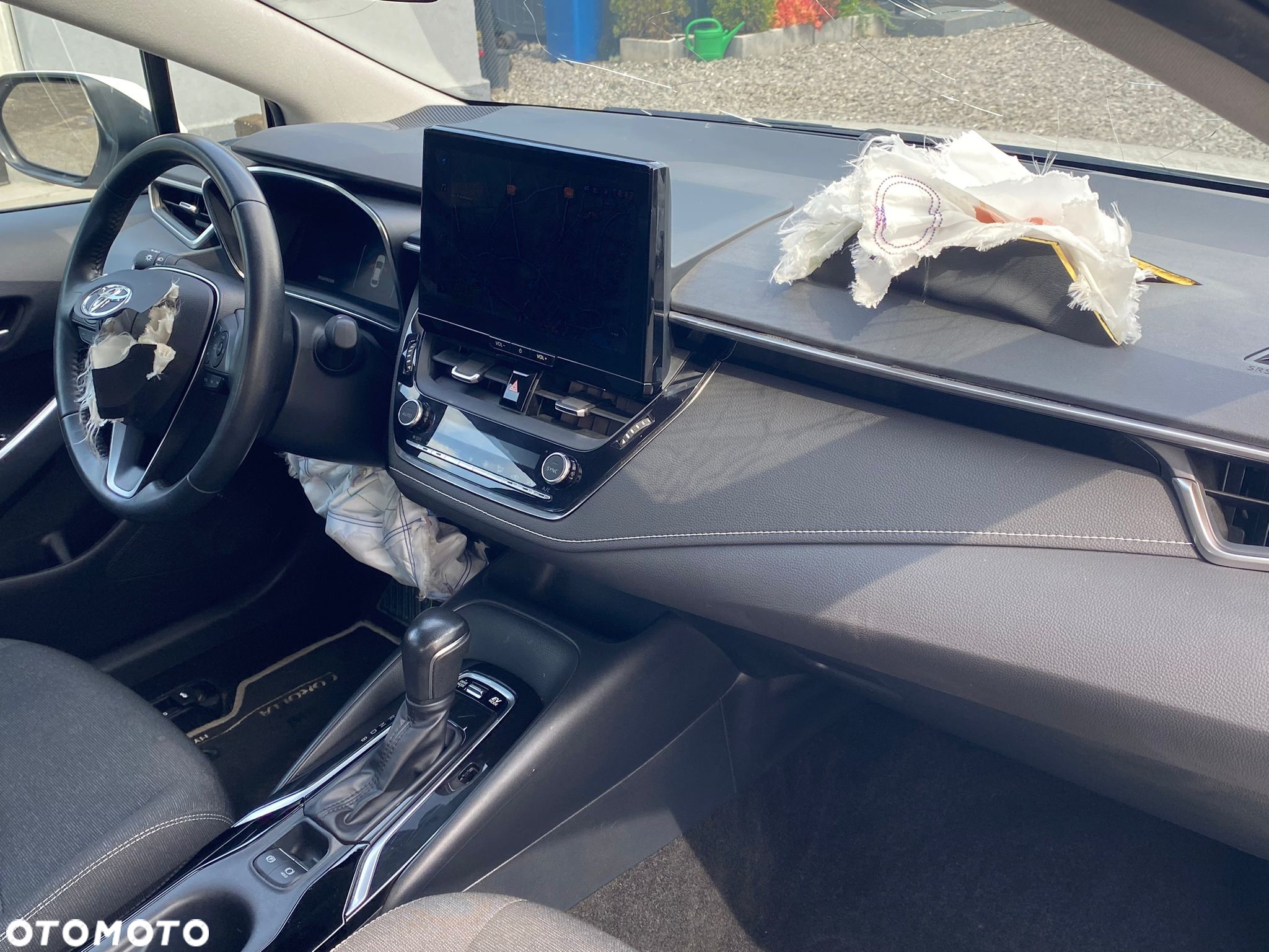 Toyota Corolla 1.8 Hybrid Comfort - 11