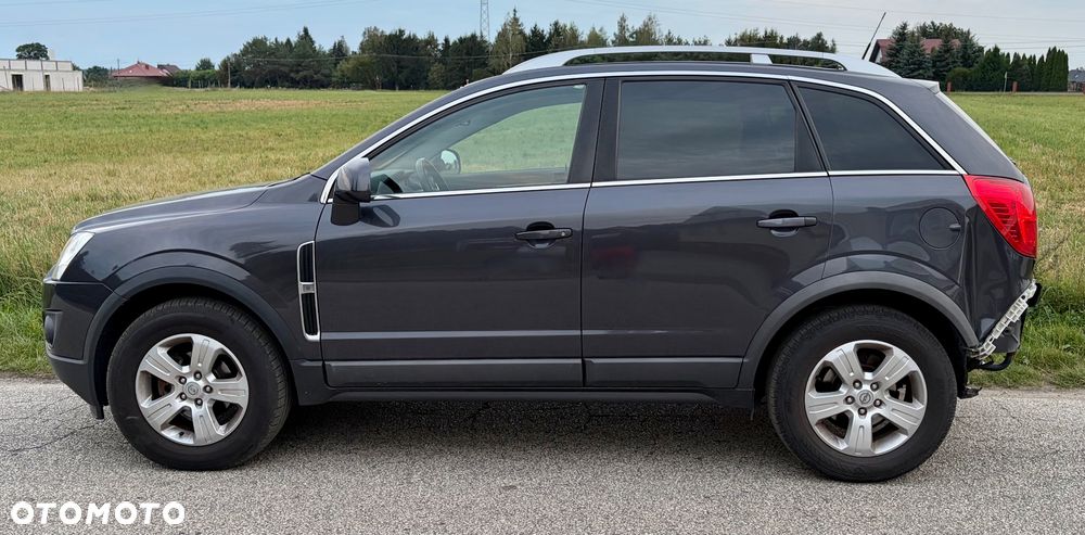 Opel Antara 2.2 CDTI Design Edition - 35