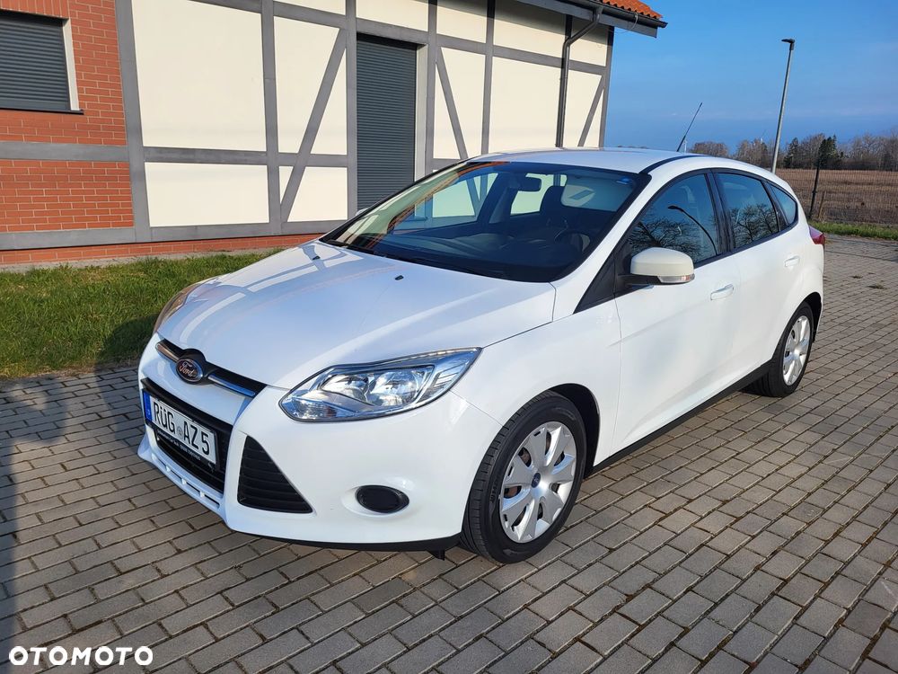 Ford Focus 1.0 EcoBoost Start-Stopp-System TREND - 27