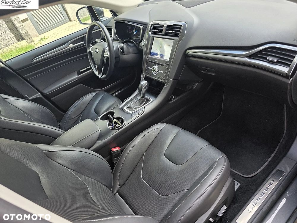 Ford Mondeo SW 2.0 Hybrid Executive Plus - 10