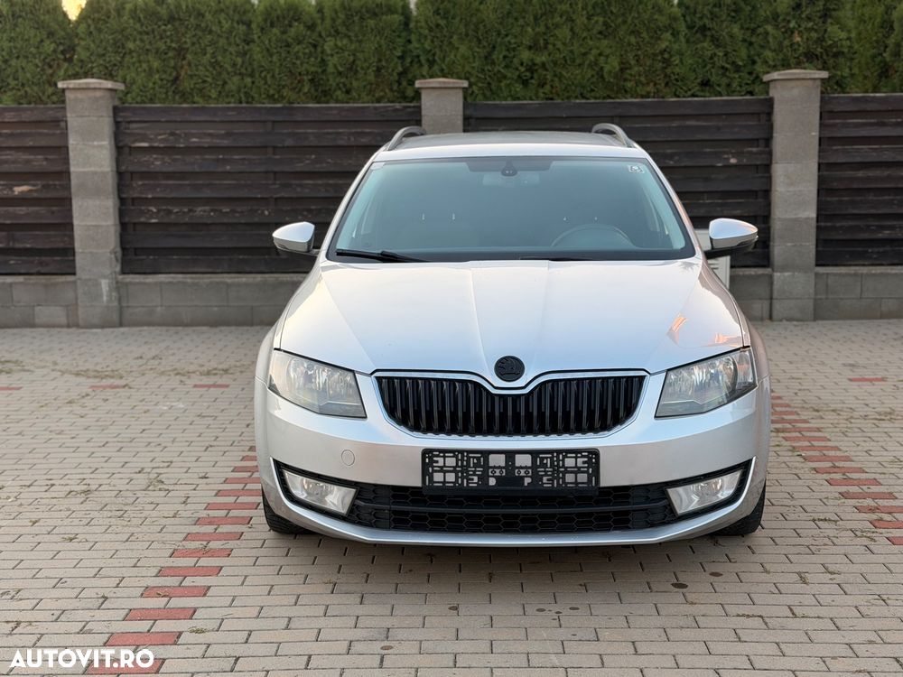 Skoda Octavia - 10
