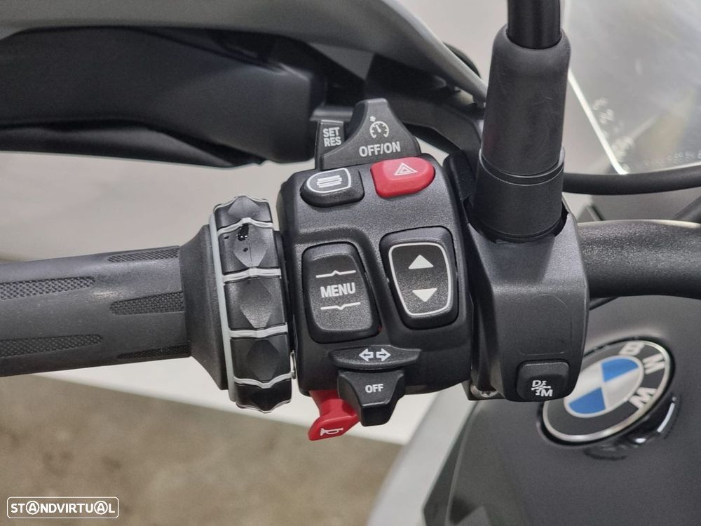 BMW R 1300 GS 1300GS Triple Black - 11