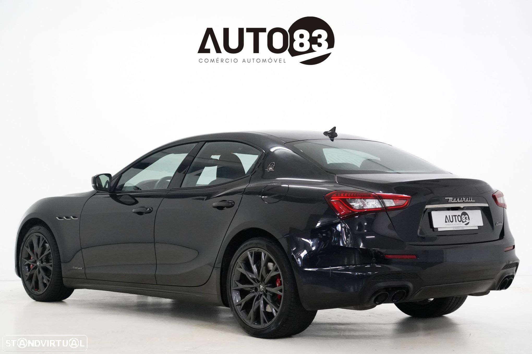 Maserati Ghibli 3.0 V6 GranLusso - 3