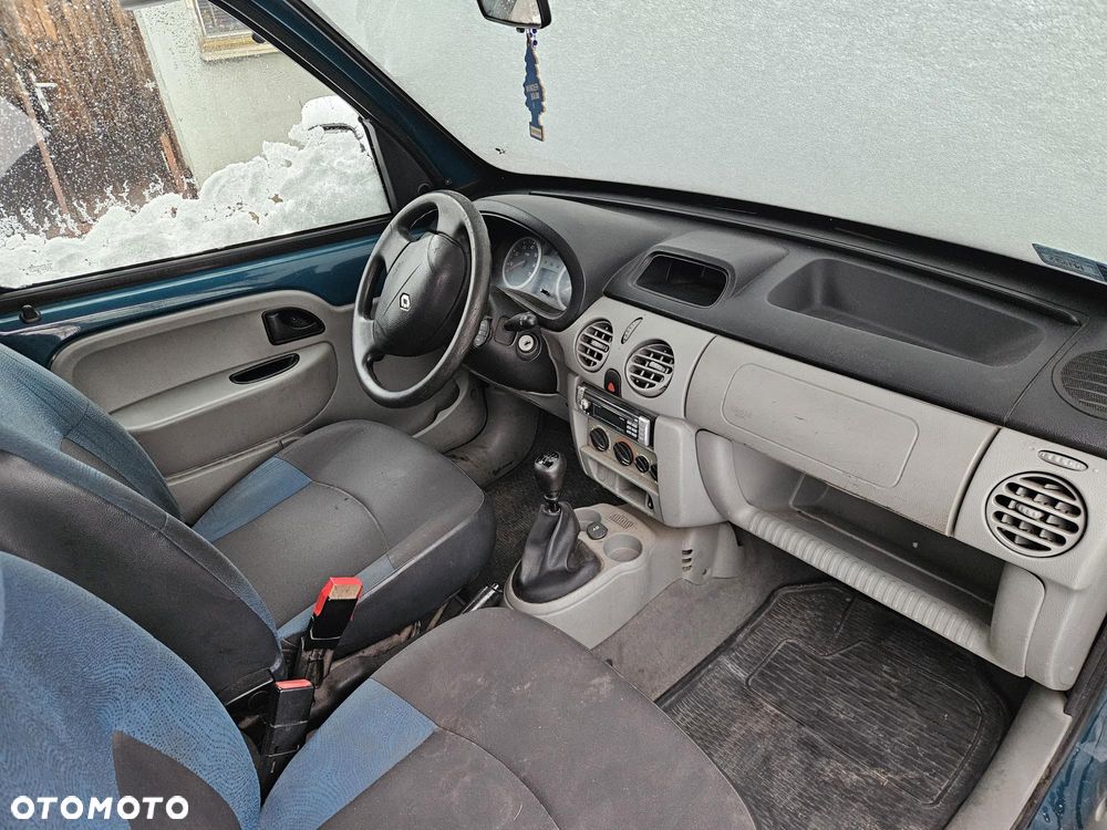 Renault Kangoo - 4