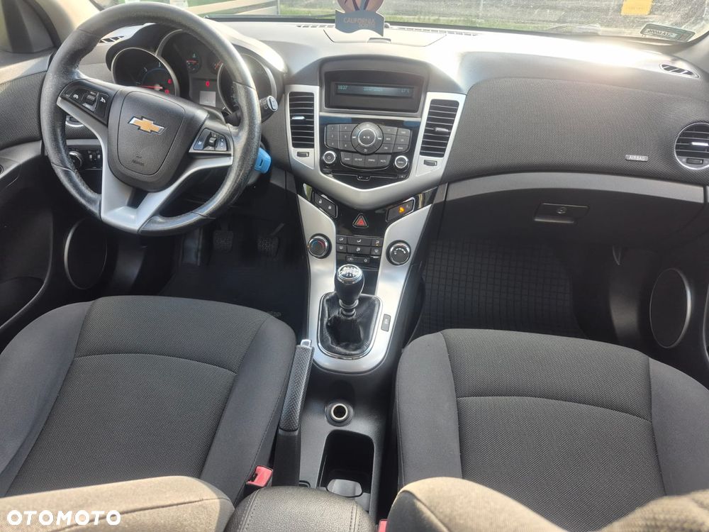 Chevrolet Cruze 2.0 D LT - 2