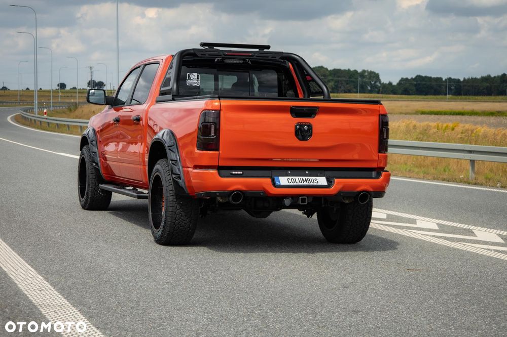 RAM 1500 5.7 Crew Cab Longbed Laramie Black - 3